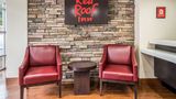 Red Roof Inn Caryville Lobby