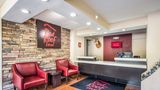 Red Roof Inn Caryville Lobby