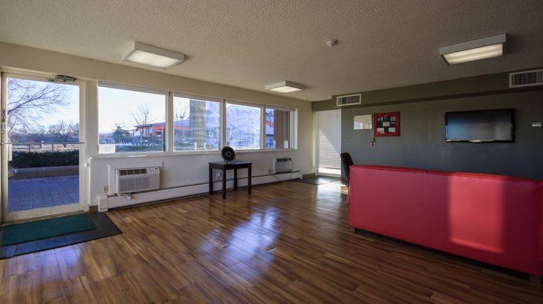 <b>HomeTowne Studios Denver - Lakewood West Lobby</b>. Images powered by <a href="https://www.leonardoworldwide.com/" title="Leonardo Worldwide" target="_blank">Leonardo</a>.