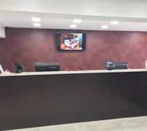 Red Roof PLUS+ Birmingham East-Irondale Lobby