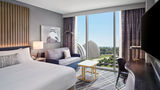 Loews Kansas City Hotel Room