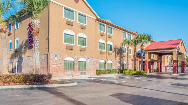 <b>Red Roof Inn Ocala Exterior</b>. Images powered by <a href="https://www.leonardoworldwide.com/" title="Leonardo Worldwide" target="_blank">Leonardo</a>.