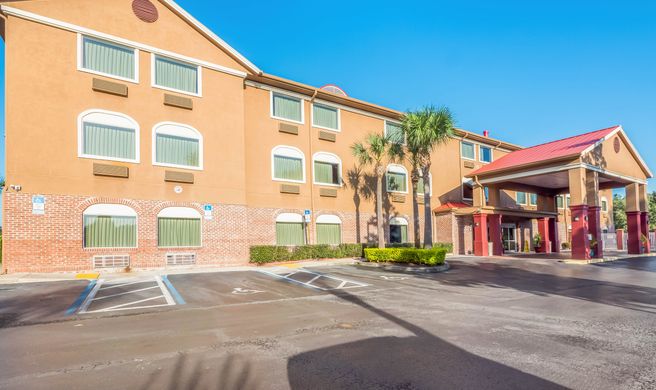 Red Roof Inn Ocala Exterior