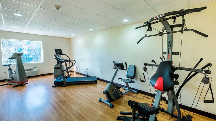 Red Roof Inn Ocala Health Club
