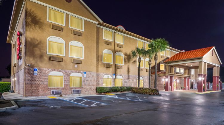 Red Roof Inn Ocala Exterior