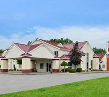 Red Roof Inn Sandusky - Milan Exterior