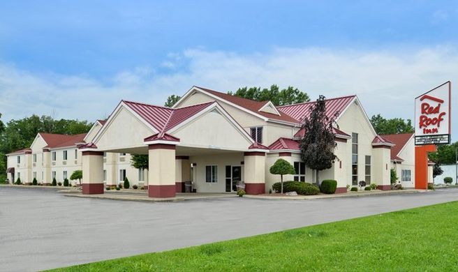 Red Roof Inn Sandusky - Milan Exterior