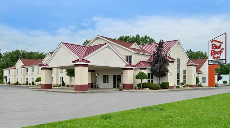Red Roof Inn Sandusky - Milan Exterior