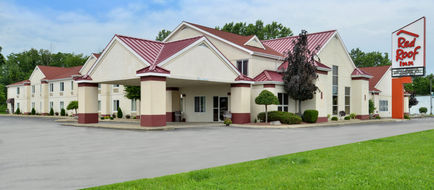 Red Roof Inn Sandusky - Milan Exterior