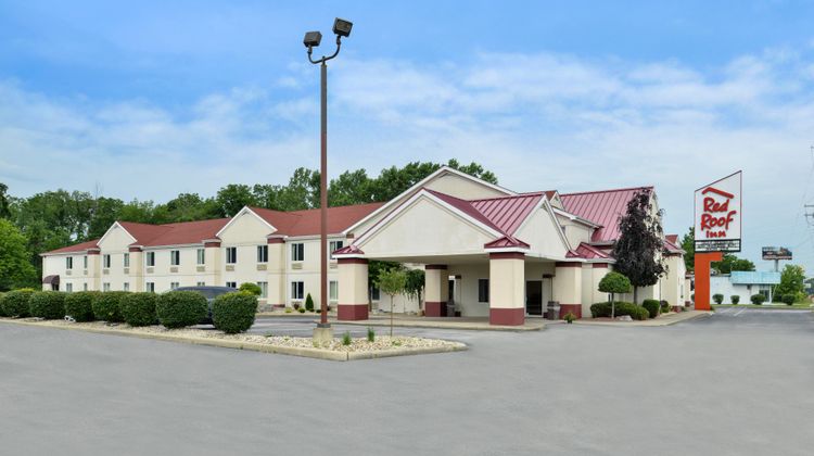Red Roof Inn Sandusky - Milan Exterior