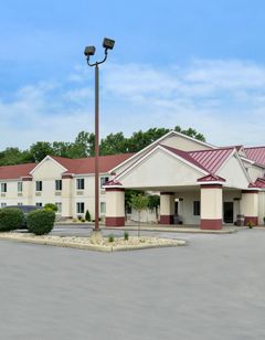 Red Roof Inn Sandusky - Milan