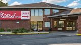 Red Roof Inn Rochester - Airport Exterior