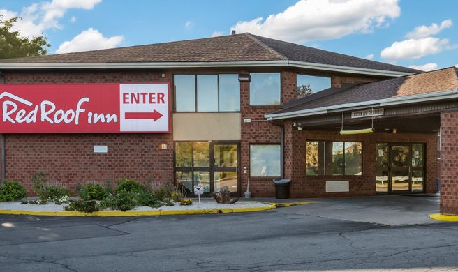 Red Roof Inn Rochester - Airport Exterior
