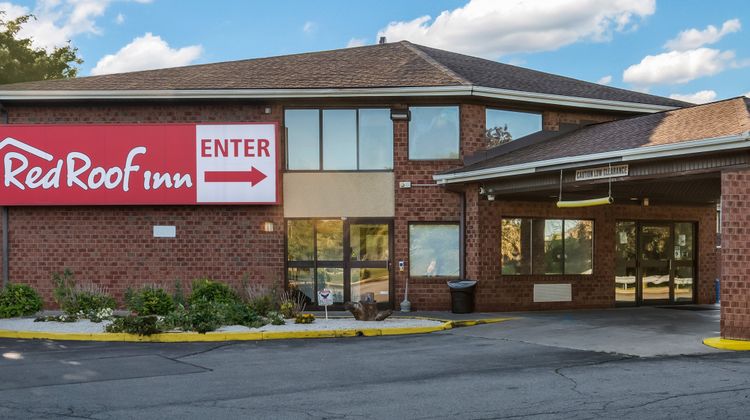 Red Roof Inn Rochester - Airport Exterior