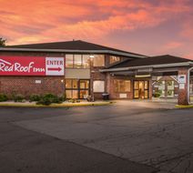 Red Roof Inn Rochester - Airport Exterior