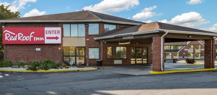 Red Roof Inn Rochester - Airport Exterior
