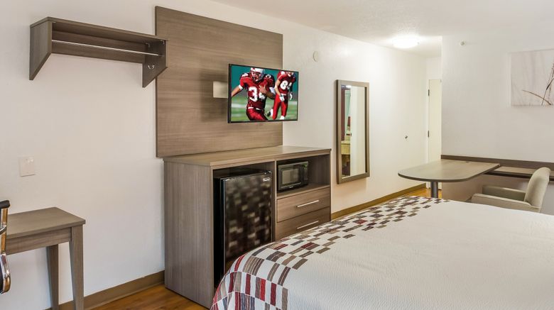 <b>Red Roof Inn Rochester - Airport Room</b>. Images powered by <a href="https://www.leonardoworldwide.com/" title="Leonardo Worldwide" target="_blank">Leonardo</a>.