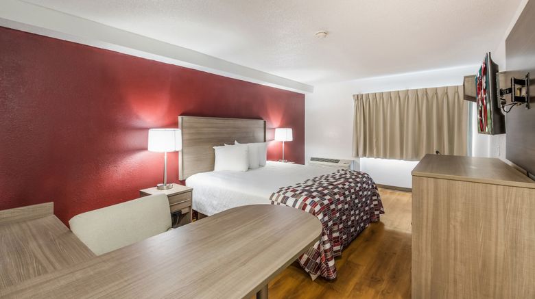 <b>Red Roof Inn Rochester - Airport Room</b>. Images powered by <a href="https://www.leonardoworldwide.com/" title="Leonardo Worldwide" target="_blank">Leonardo</a>.