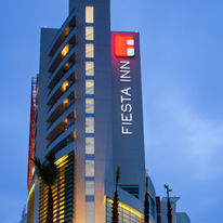 Fiesta Inn Puebla Las Animas