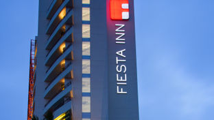 Fiesta Inn Puebla Las Animas