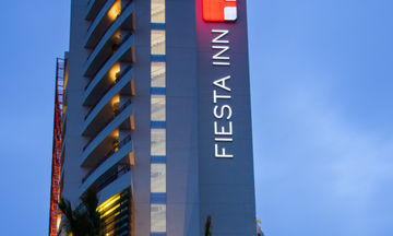 Fiesta Inn Puebla Las Animas