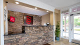 Red Roof Knoxville North-Merchants Drive Lobby