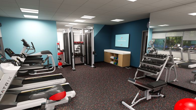 <b>avid hotel Bentonville-Rogers Health Club</b>. Images powered by <a href="https://www.leonardoworldwide.com/" title="Leonardo Worldwide" target="_blank">Leonardo</a>.