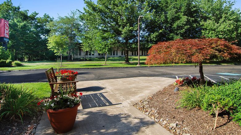 <b>Red Roof Inn Cleveland - Westlake Exterior</b>. Images powered by <a href="https://www.leonardoworldwide.com/" title="Leonardo Worldwide" target="_blank">Leonardo</a>.