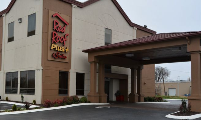Red Roof PLUS & Suites Chattanooga Exterior