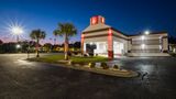 Red Roof Inn Walterboro Exterior