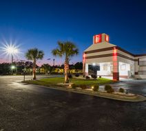 Red Roof Inn Walterboro Exterior