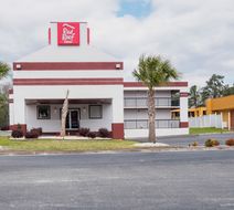 Red Roof Inn Walterboro Exterior