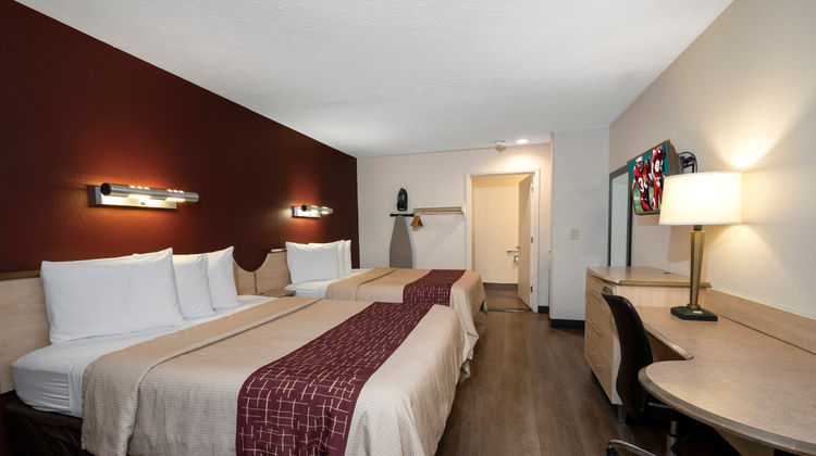 Red Roof Inn Indianapolis - Greenwood Room