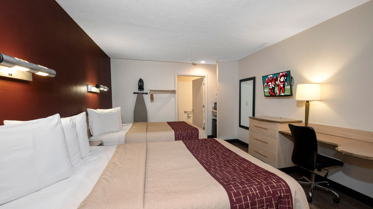 Red Roof Inn Indianapolis - Greenwood Room