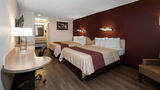 Red Roof Inn Indianapolis - Greenwood Room
