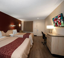 Red Roof Inn Indianapolis - Greenwood Room