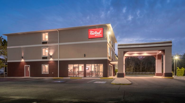 <b>Red Roof Suites Biloxi-Ocean Springs Exterior</b>. Images powered by <a href="https://www.leonardoworldwide.com/" title="Leonardo Worldwide" target="_blank">Leonardo</a>.