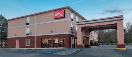 Red Roof Suites Biloxi-Ocean Springs Exterior