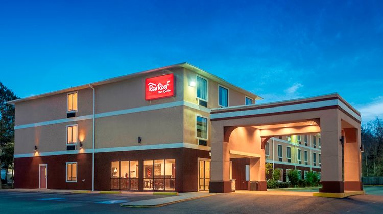 Red Roof Suites Biloxi-Ocean Springs Exterior