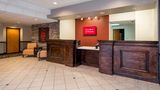 Red Roof Suites Biloxi-Ocean Springs Lobby