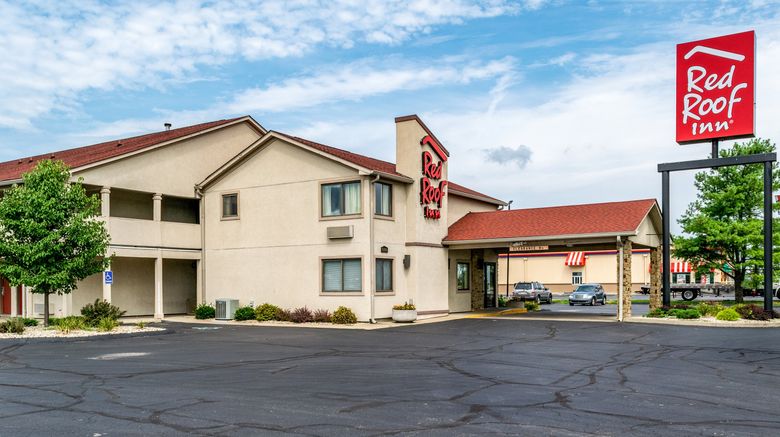 <b>Red Roof Inn Columbus - Taylorsville/Edi Exterior</b>. Images powered by <a href="https://www.leonardoworldwide.com/" title="Leonardo Worldwide" target="_blank">Leonardo</a>.