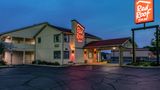 Red Roof Inn Columbus - Taylorsville/Edi Exterior