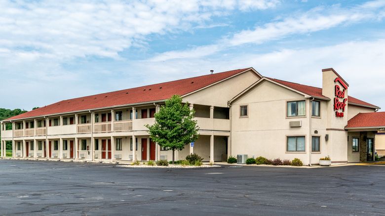 <b>Red Roof Inn Columbus - Taylorsville/Edi Exterior</b>. Images powered by <a href="https://www.leonardoworldwide.com/" title="Leonardo Worldwide" target="_blank">Leonardo</a>.