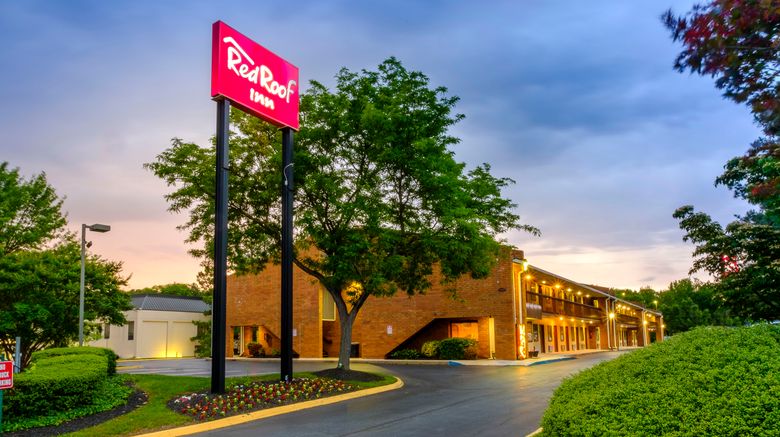 <b>Red Roof Inn Edgewood Exterior</b>. Images powered by <a href="https://www.leonardoworldwide.com/" title="Leonardo Worldwide" target="_blank">Leonardo</a>.