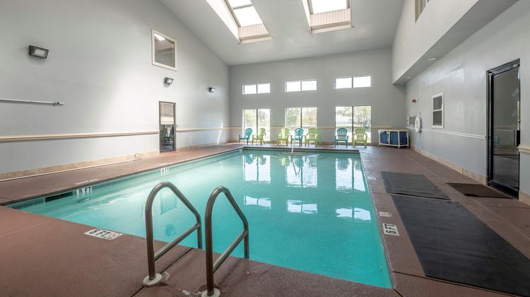 Red Roof Inn & Stes Pensacola-NAS Corry Pool