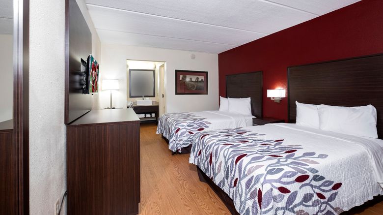 <b>Red Roof Inn Kenly - I-95 Room</b>. Images powered by <a href="https://www.leonardoworldwide.com/" title="Leonardo Worldwide" target="_blank">Leonardo</a>.