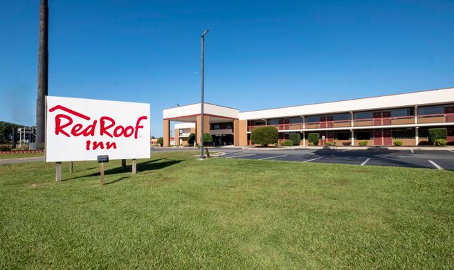 Red Roof Inn Kenly - I-95 Exterior