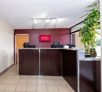 Red Roof Inn Kenly - I-95 Lobby