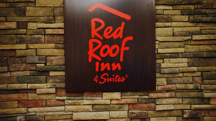 Red Roof Inn & Suites Commerce - Athens Lobby