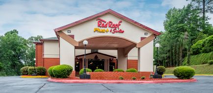 Red Roof PLUS & Suites Opelika Exterior